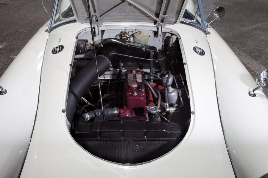  MGA 1600 Mk I Roadster 1960 года  (фото 14 из 17)